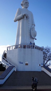 Estátua do Padre Cícero - Juazeiro do Norte